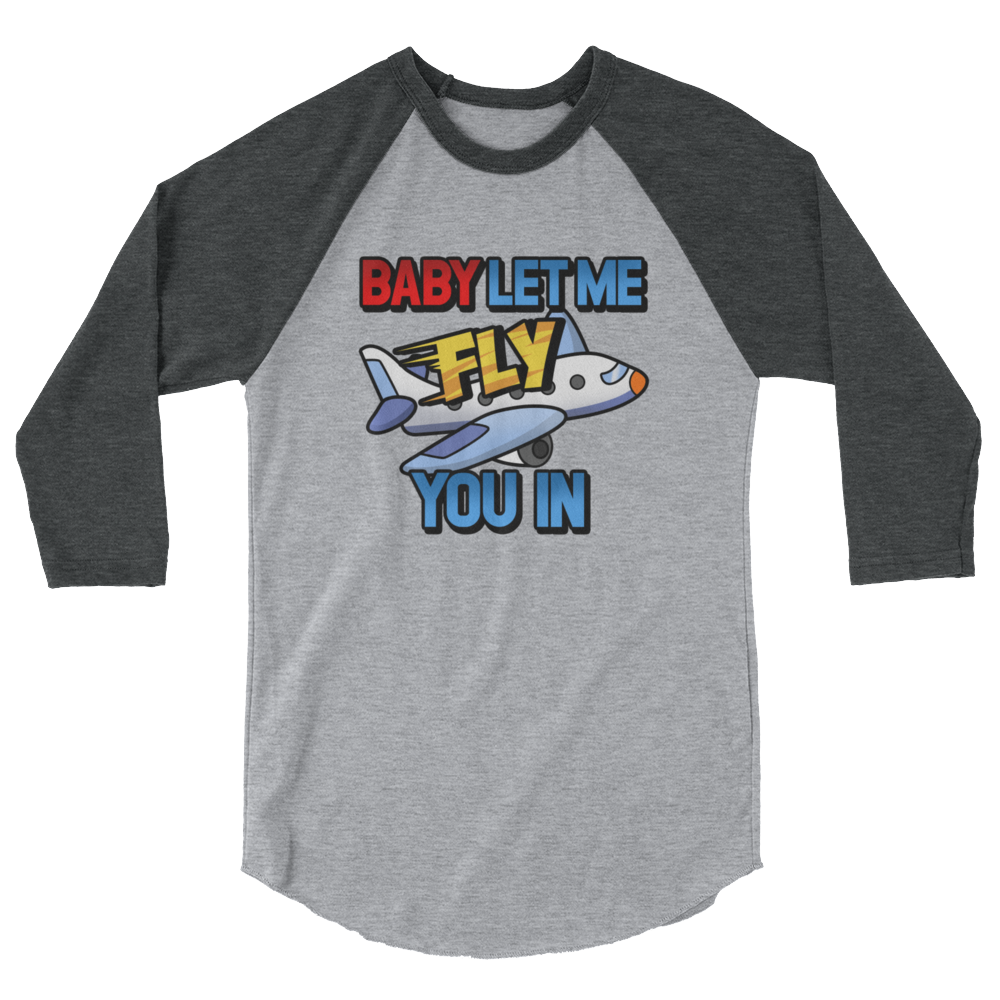 Stream of Thrones Gaming Baseball Tee