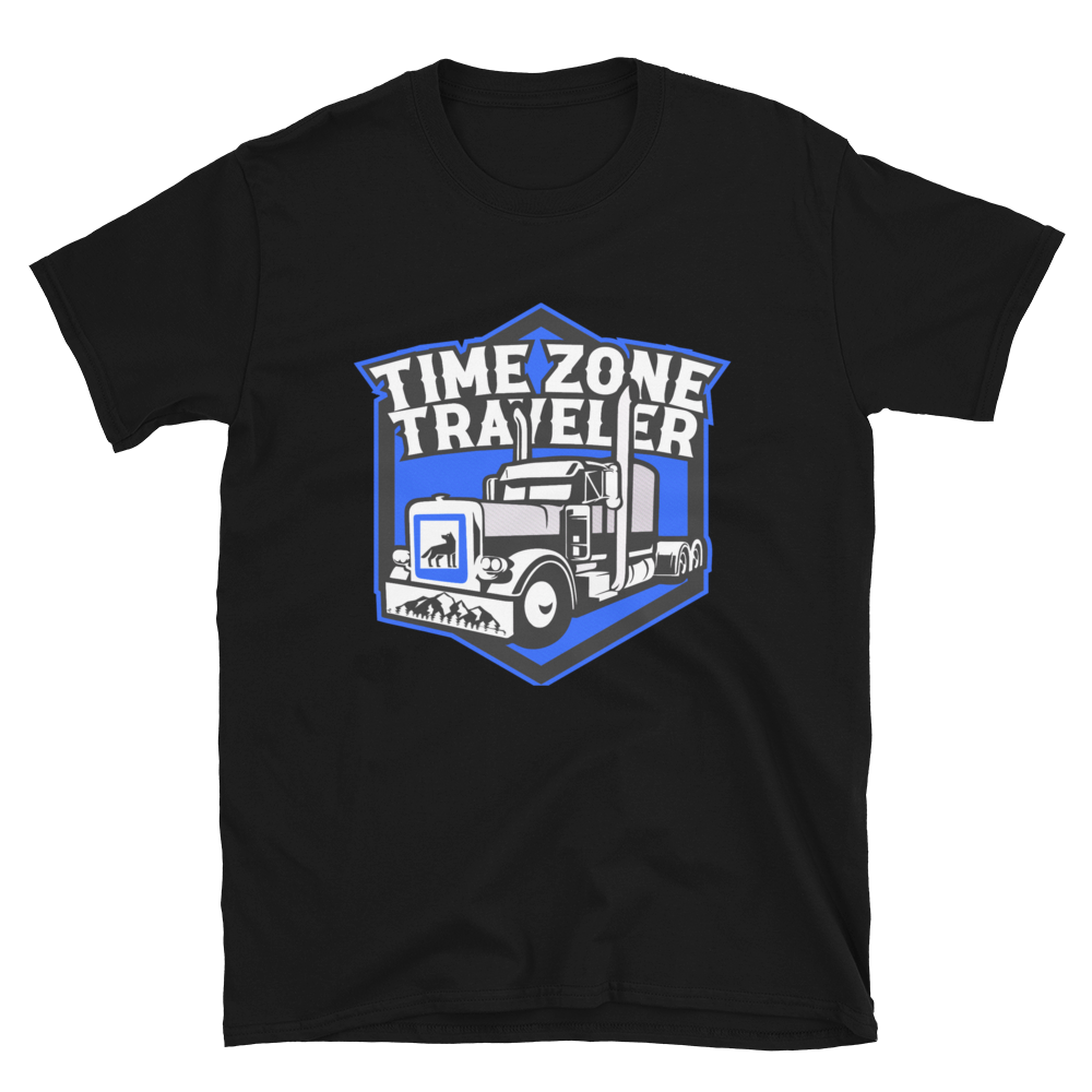 TimeZone Traveler Classic Tee
