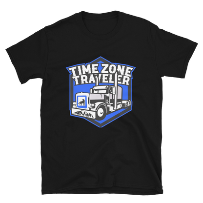 TimeZone Traveler Classic Tee