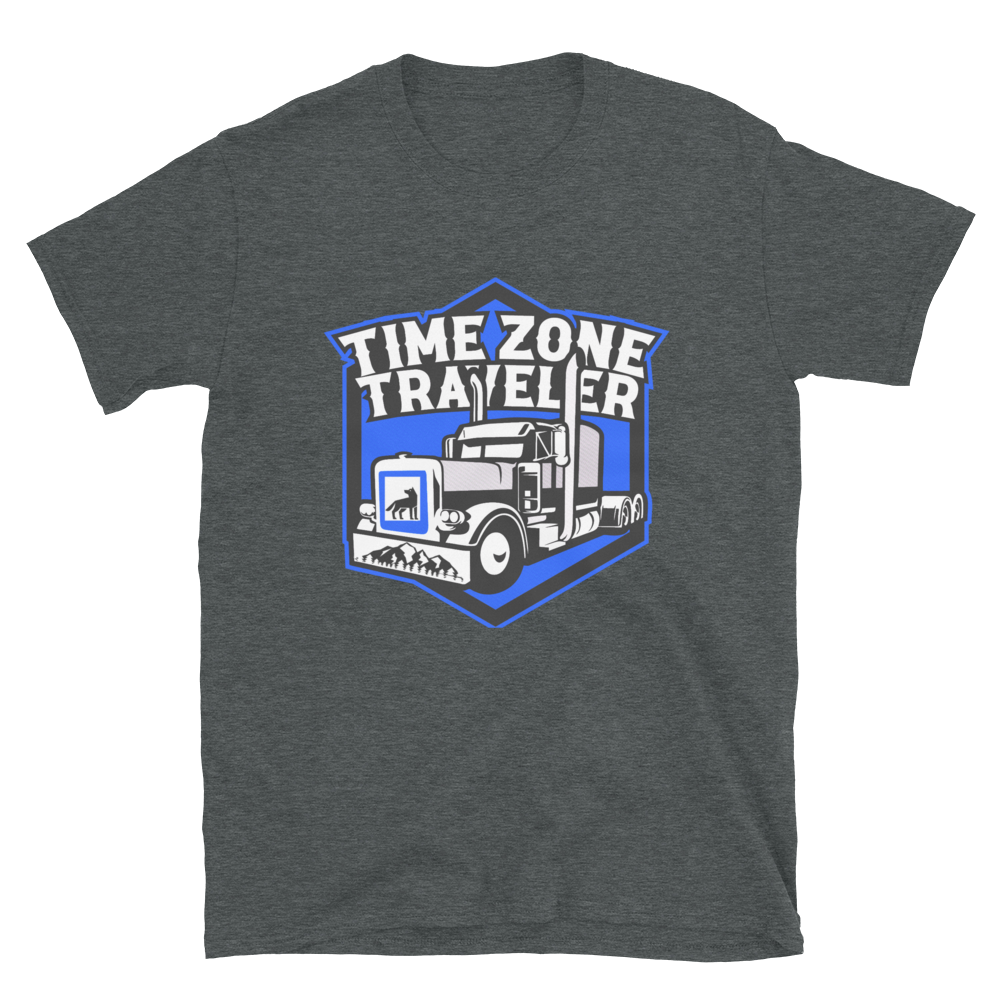 TimeZone Traveler Classic Tee