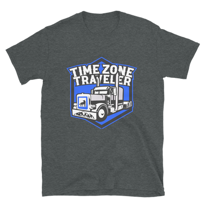 TimeZone Traveler Classic Tee