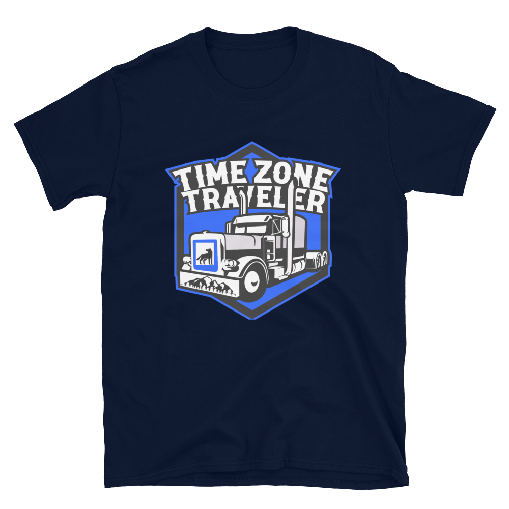 TimeZone Traveler Classic Tee