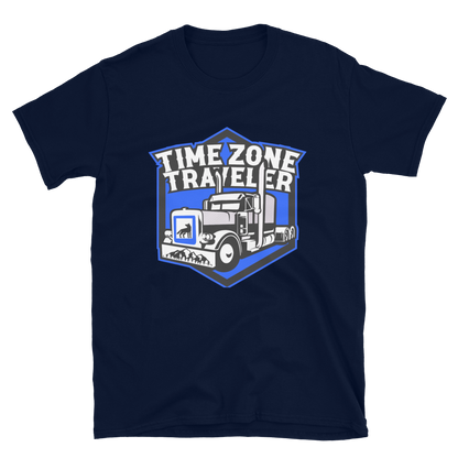 TimeZone Traveler Classic Tee