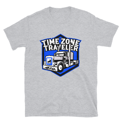 TimeZone Traveler Classic Tee