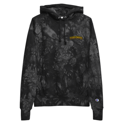 YardGnome Champion tie-dye hoodie