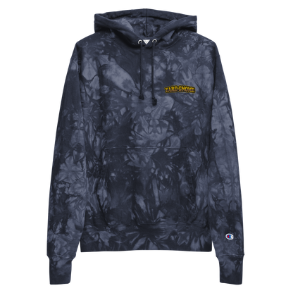 YardGnome Champion tie-dye hoodie