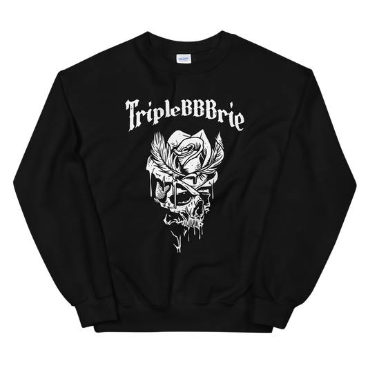 Triple BBBrie Sweatshirt