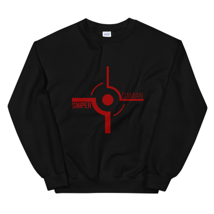 SniperDamian Crewneck Sweatshirt
