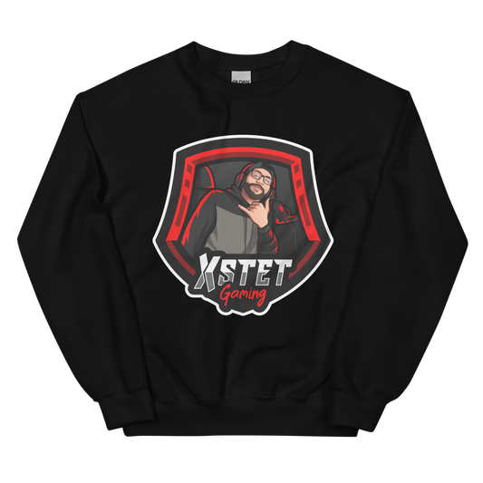 XStet Gaming Crewneck Sweatshirt
