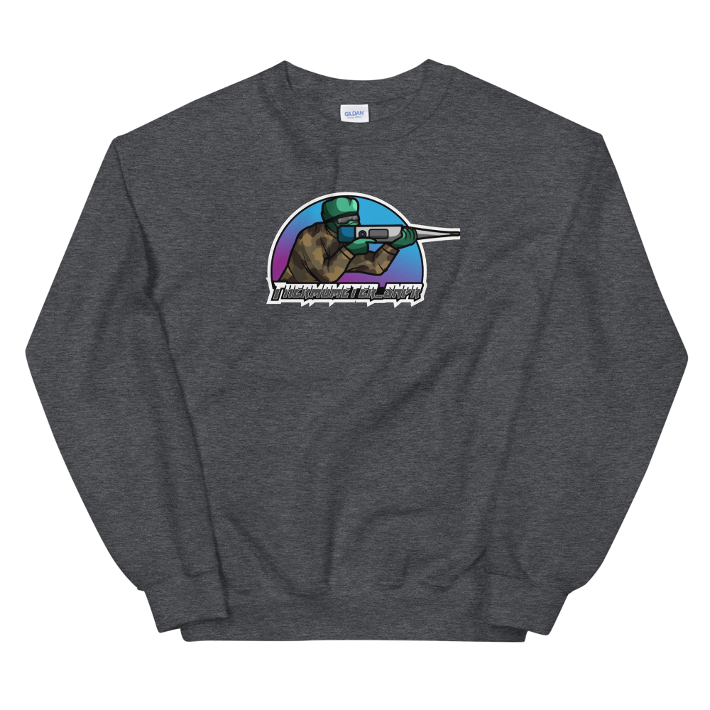 Thermometer_snpr Sweatshirt