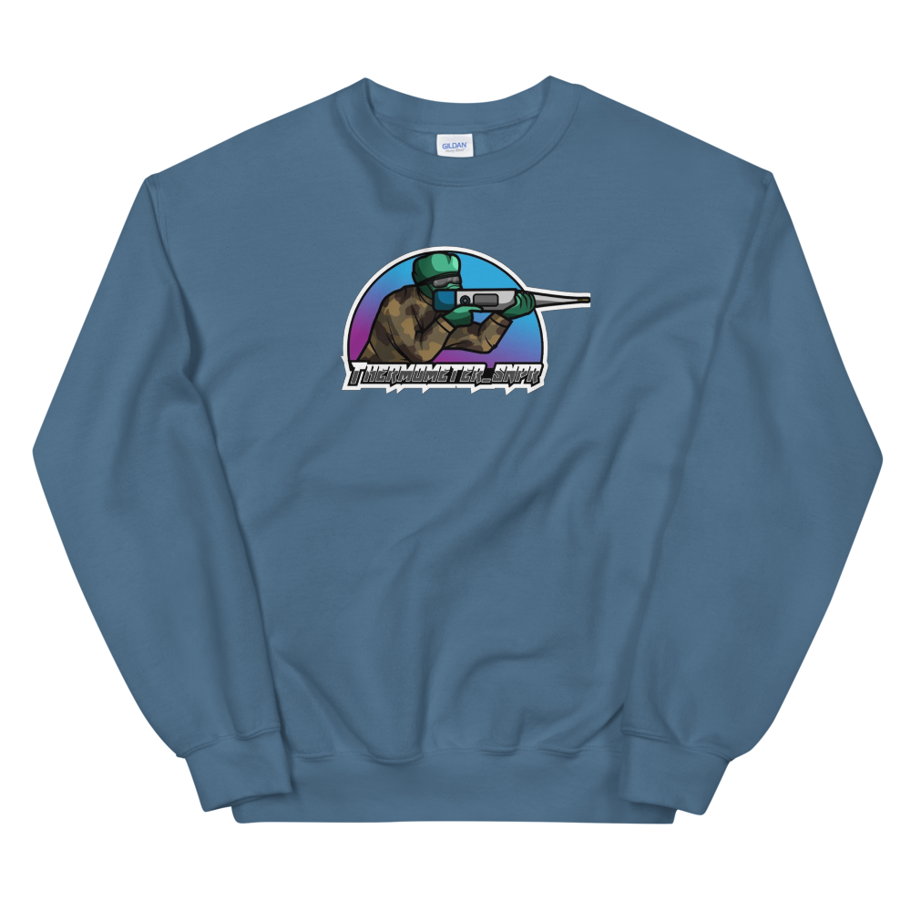 Thermometer_snpr Sweatshirt