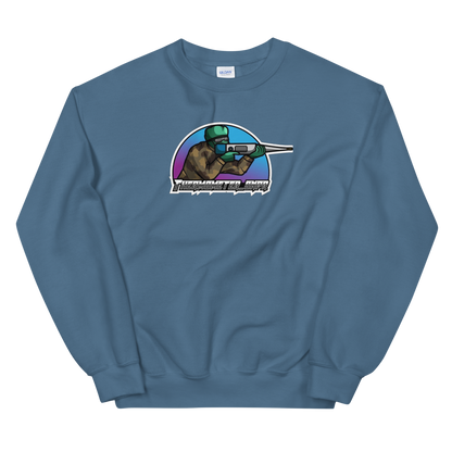 Thermometer_snpr Sweatshirt