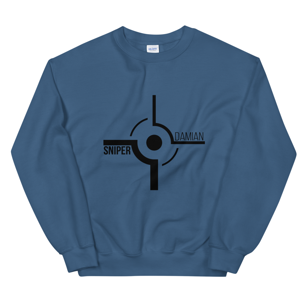 SniperDamian Crewneck Sweatshirt