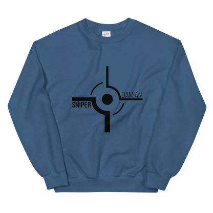 SniperDamian Crewneck Sweatshirt