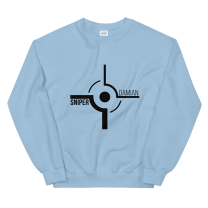 SniperDamian Crewneck Sweatshirt