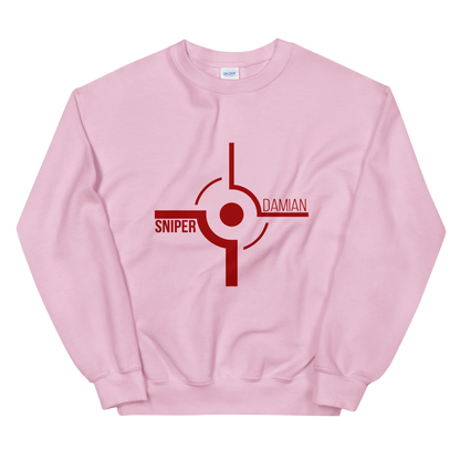 SniperDamian Crewneck Sweatshirt
