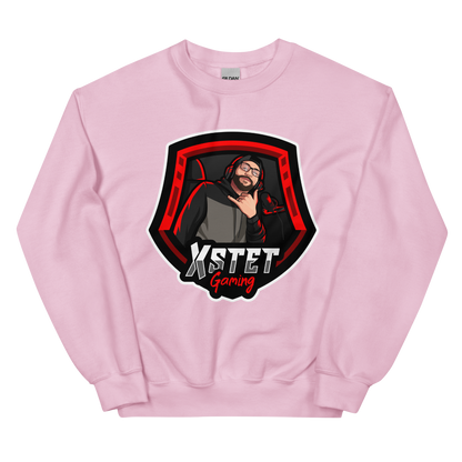 XStet Gaming Crewneck Sweatshirt
