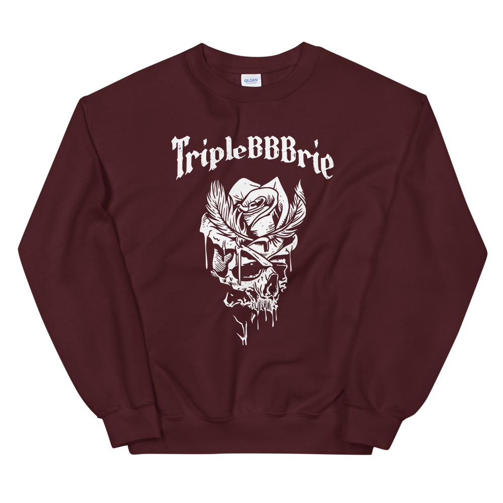 Triple BBBrie Sweatshirt