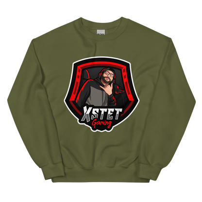 XStet Gaming Crewneck Sweatshirt