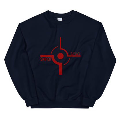 SniperDamian Crewneck Sweatshirt