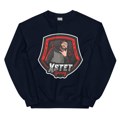 XStet Gaming Crewneck Sweatshirt