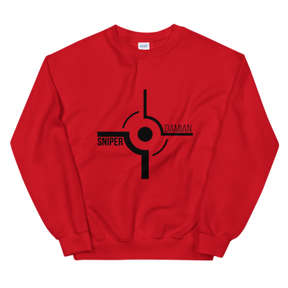 SniperDamian Crewneck Sweatshirt