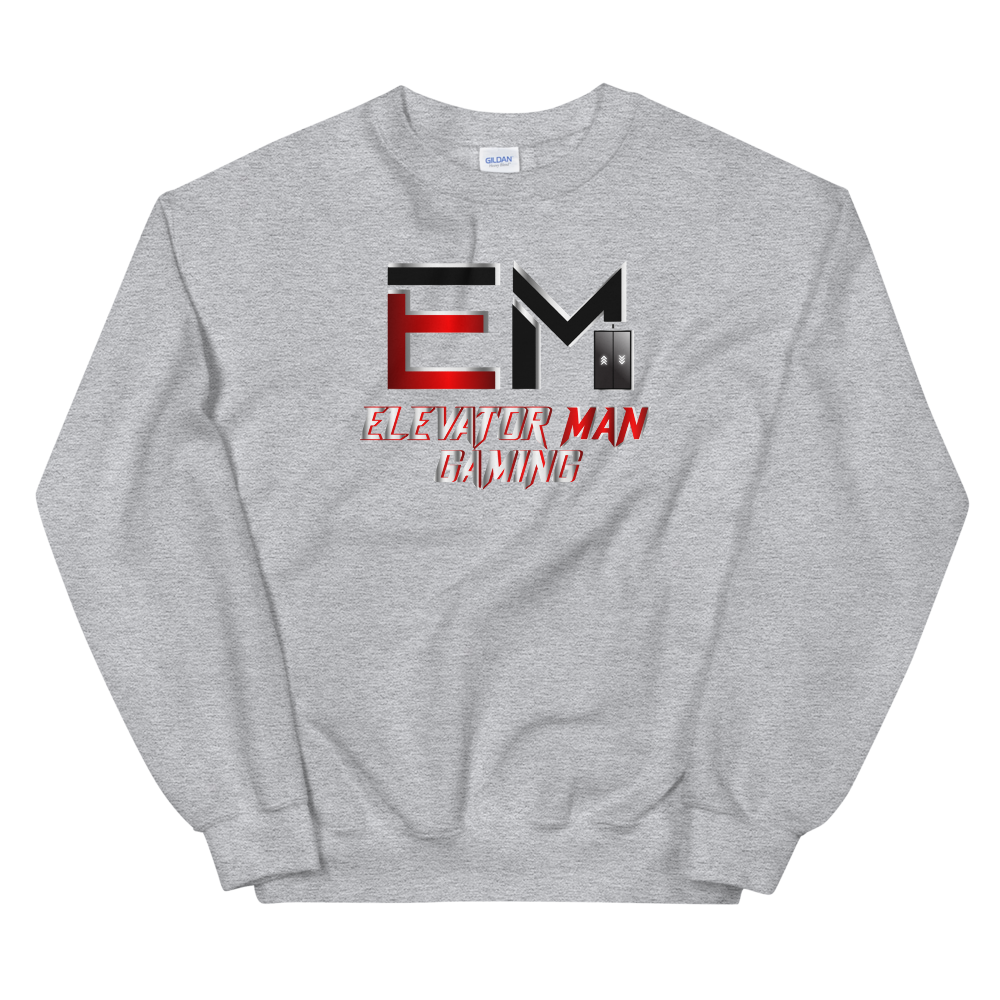 The Elevator Man Sweatshirt