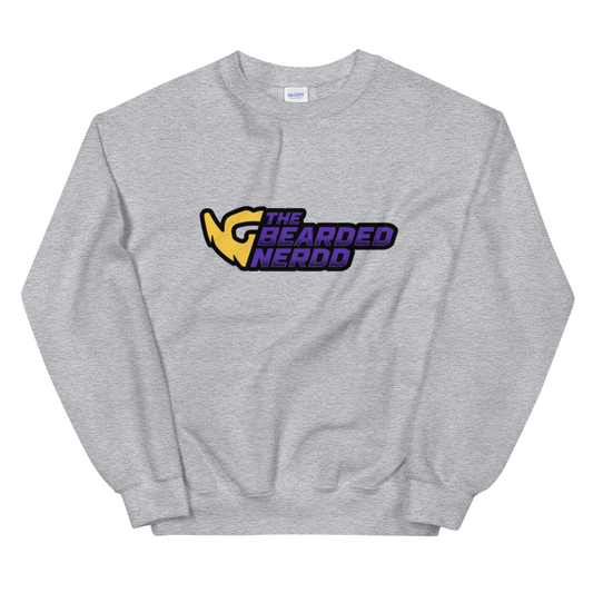 TheBeardedNerdd Sweatshirt