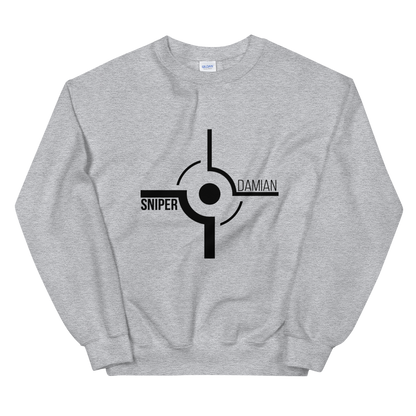SniperDamian Crewneck Sweatshirt