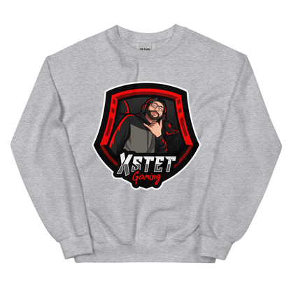 XStet Gaming Crewneck Sweatshirt