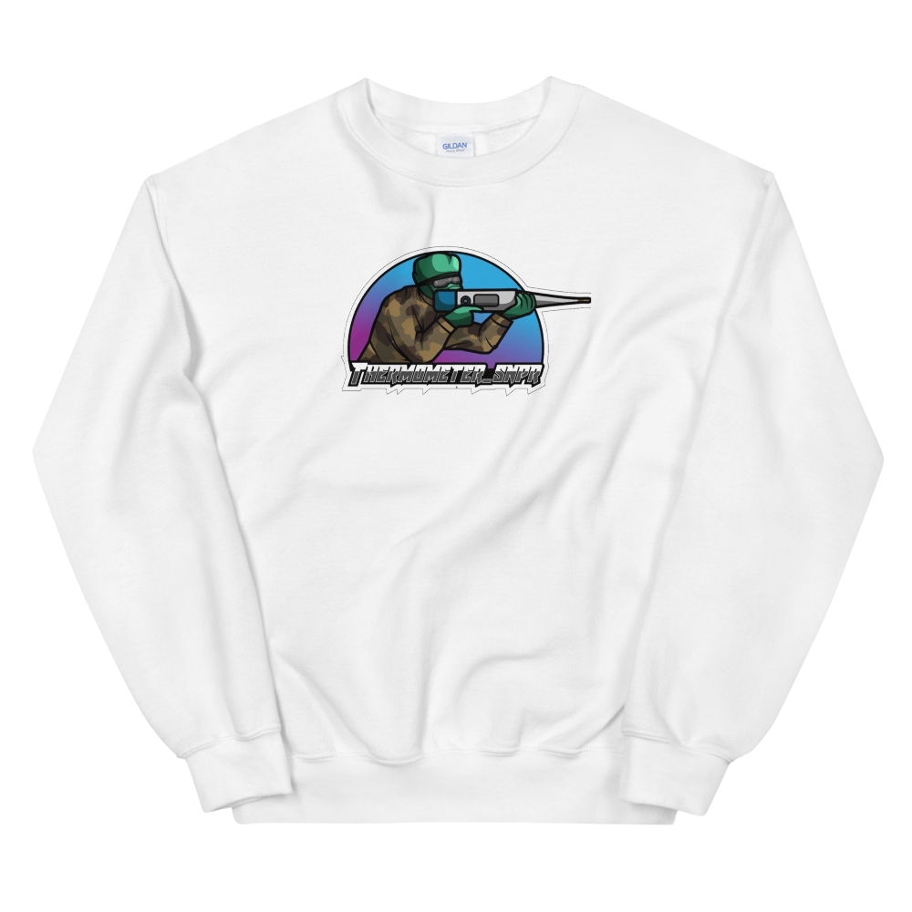 Thermometer_snpr Sweatshirt