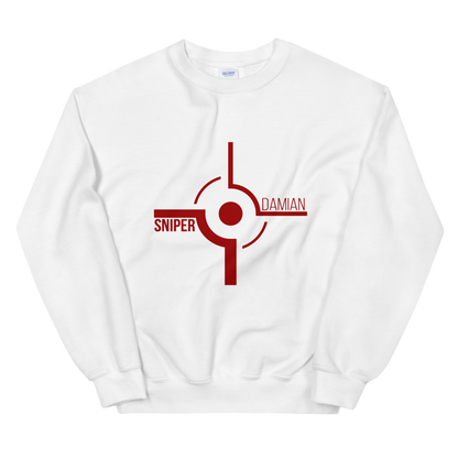 SniperDamian Crewneck Sweatshirt