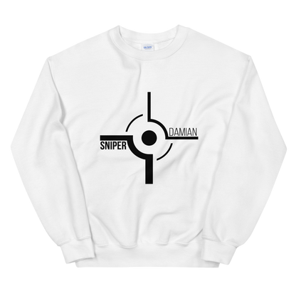 SniperDamian Crewneck Sweatshirt