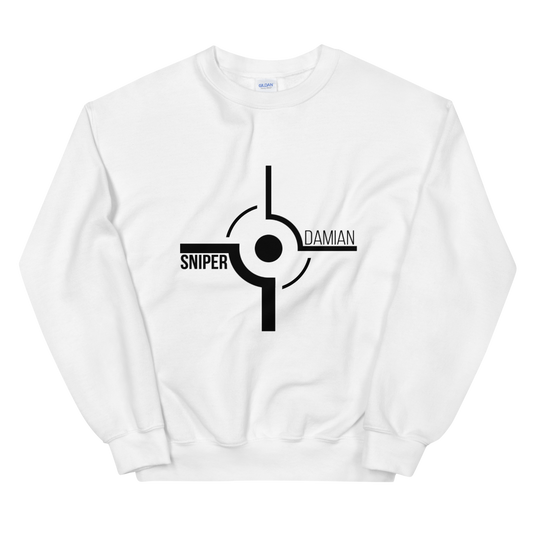 SniperDamian Crewneck Sweatshirt