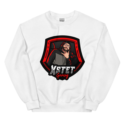 XStet Gaming Crewneck Sweatshirt