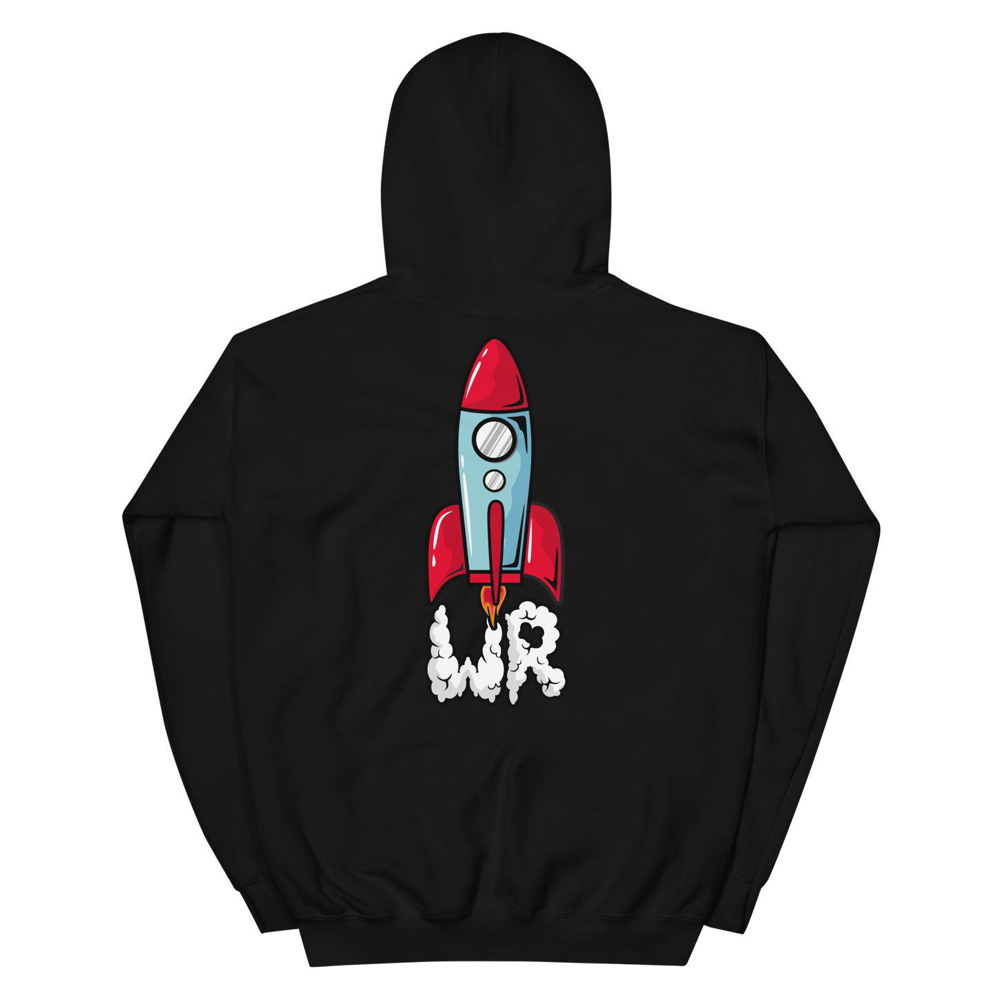Wanderingrocket Hoodie