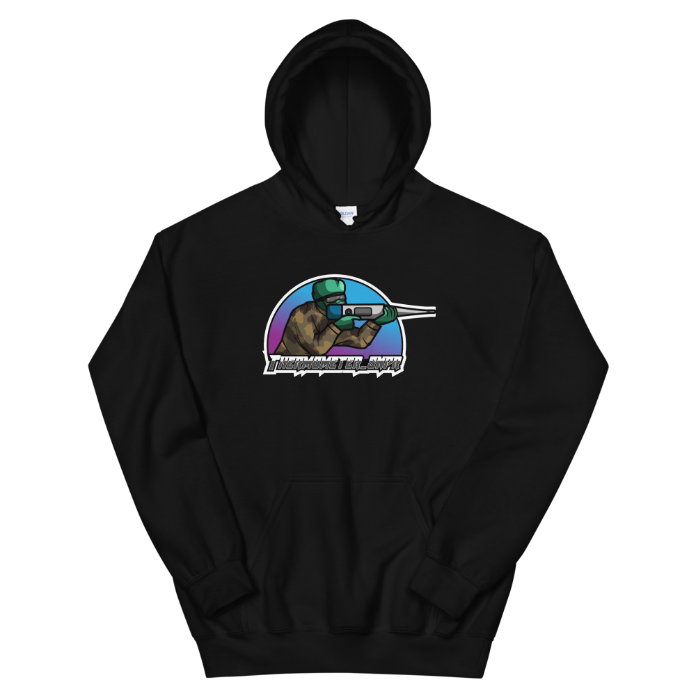 Thermometer_snpr Hoodie