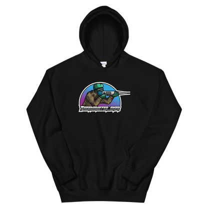 Thermometer_snpr Hoodie
