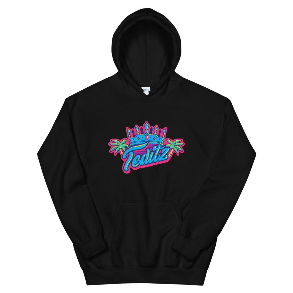 Teditz Logo Hoodie