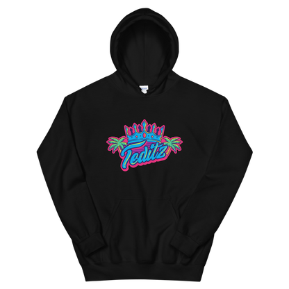 Teditz Logo Hoodie