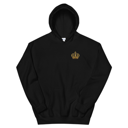 Tailoredknight Double Logo Hoodie