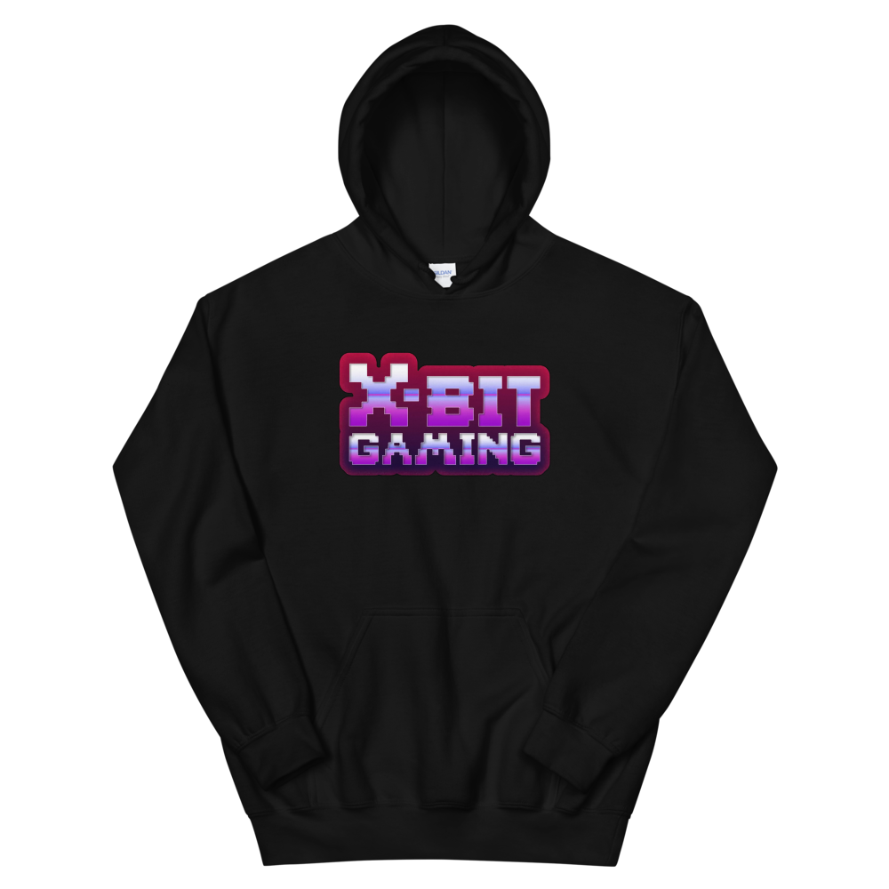 X-bit Gaming Hoodie