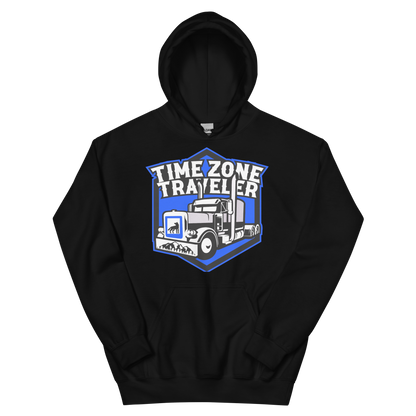 TimeZone Traveler Hoodie