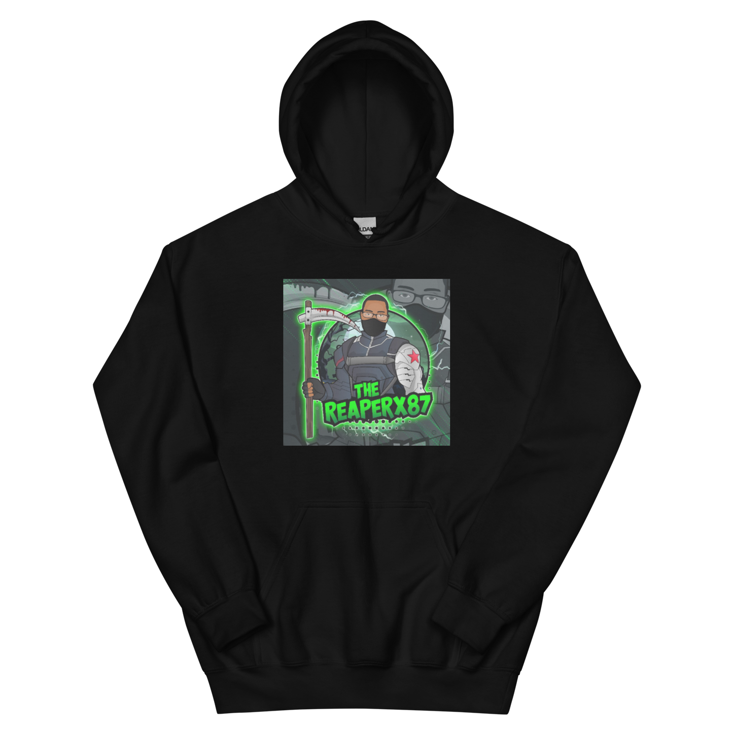 TheReaperX87 Hoodie