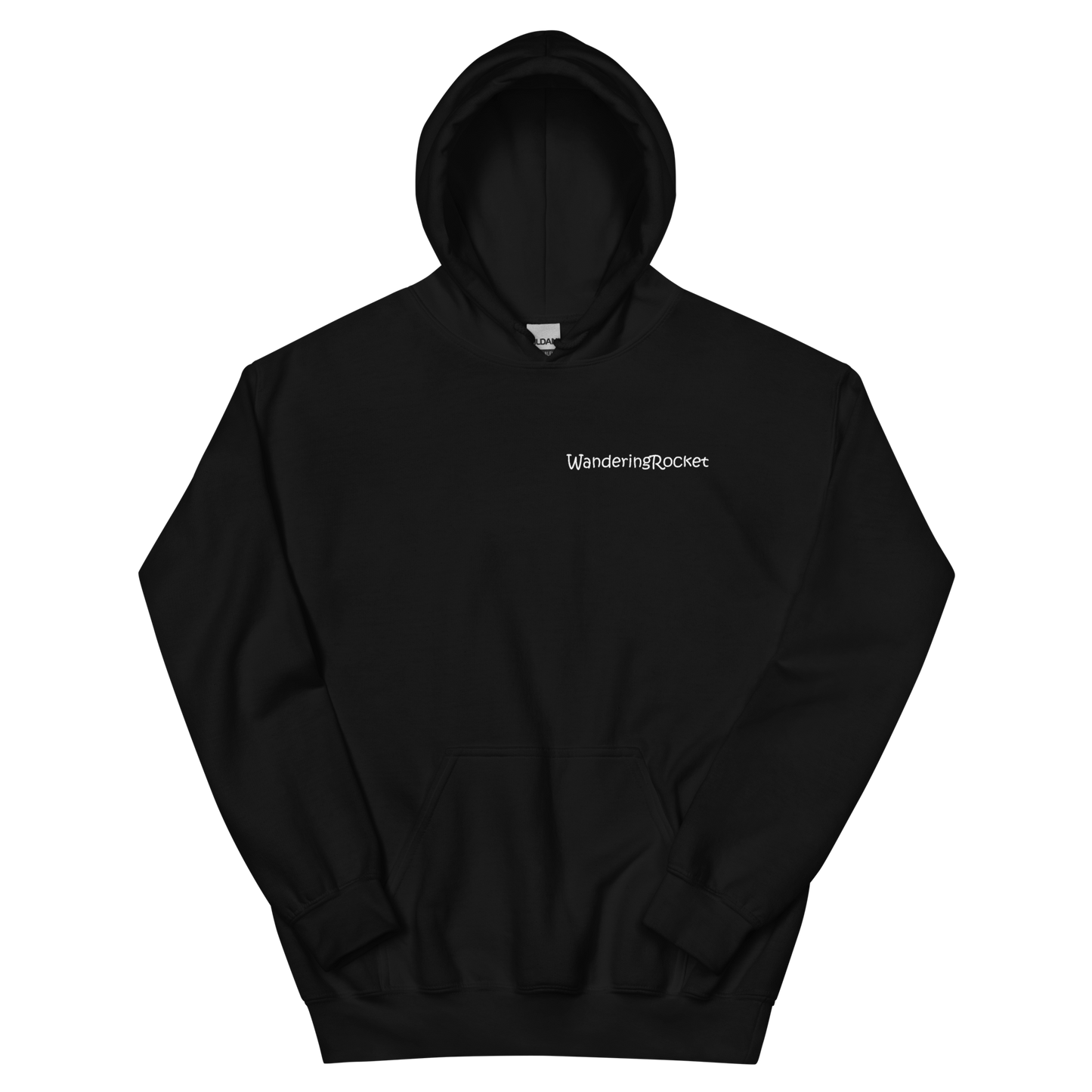 Wanderingrocket Hoodie
