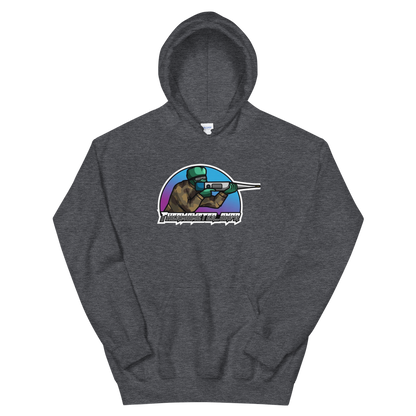 Thermometer_snpr Hoodie