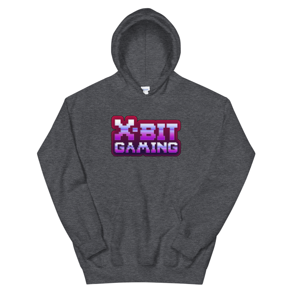 X-bit Gaming Hoodie