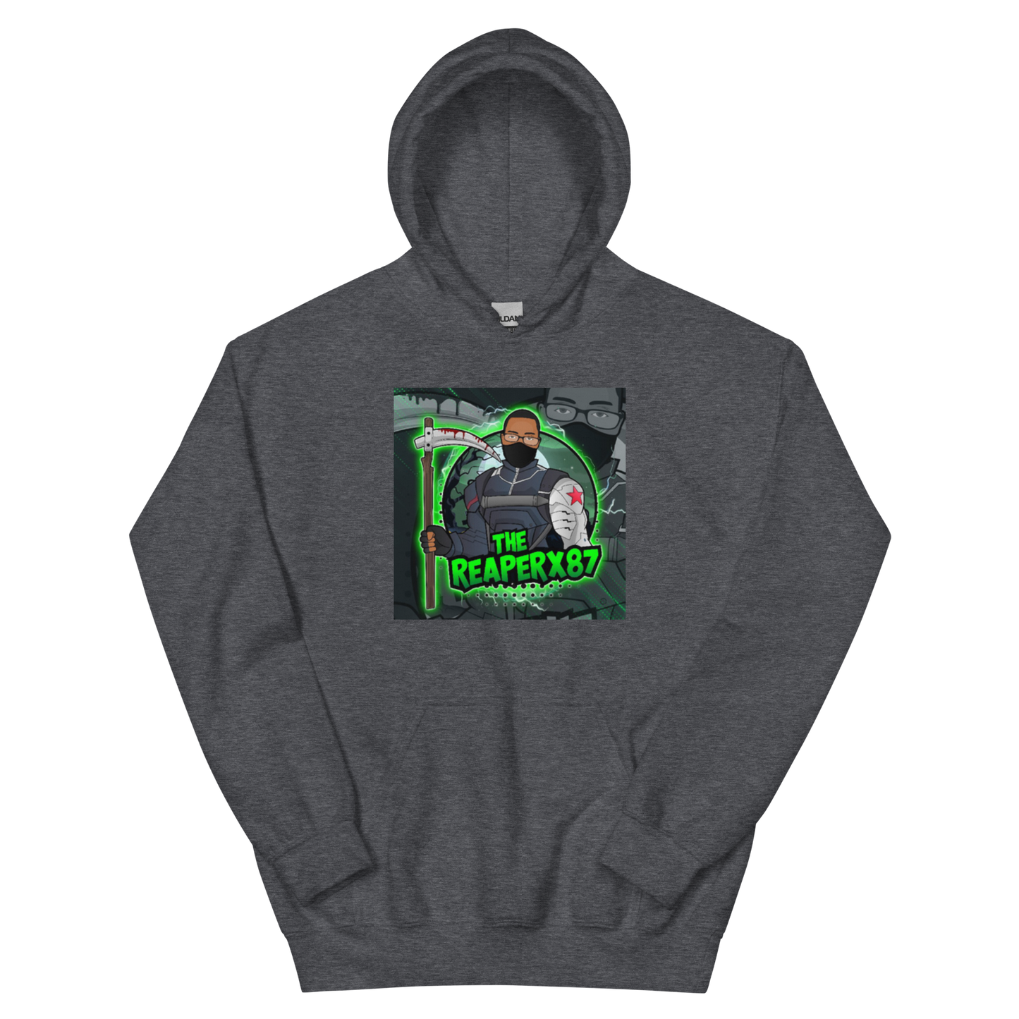 TheReaperX87 Hoodie