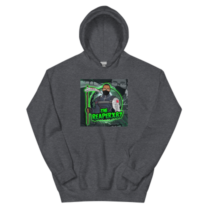 TheReaperX87 Hoodie