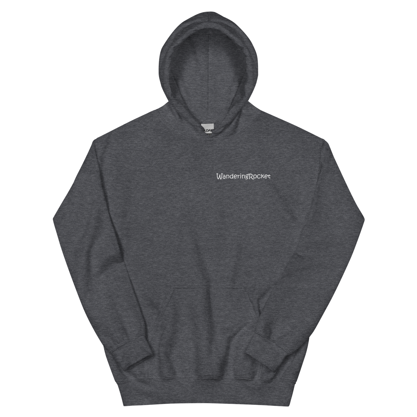Wanderingrocket Hoodie